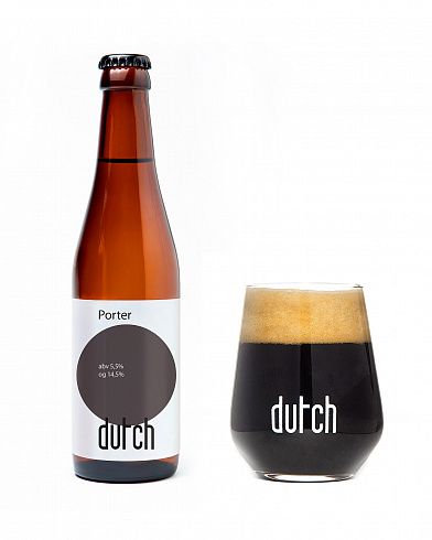 Портер (тёмное), dutch. porter
