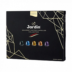 Кофе Jardin Collection Ассорти капсул