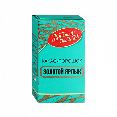 Какао Золотой Ярлык