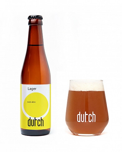 Безалкогольное пиво, dutch. non-alco lager