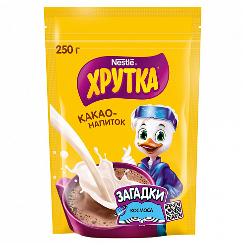 Какао-напиток Хрутка