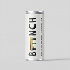 Лимонад Bench Абрикос лемонграсс