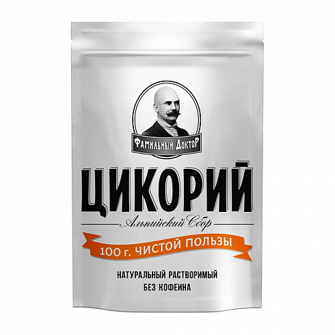 Цикорий "Фамильный Доктор" Альпийский Сбор