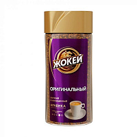 Кофе растворимый Жокей Оригинальный