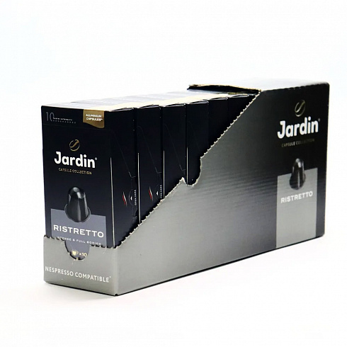 Кофе в капсулах Jardin Ristretto