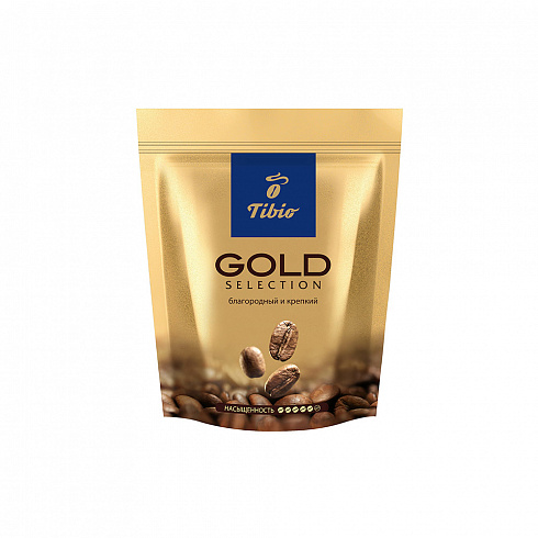 Кофе Tibio Gold Selection