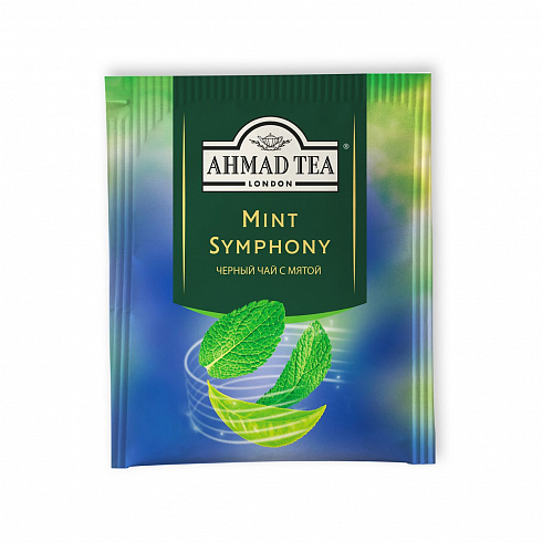 Чай Ahmad Mint Symphony / Ахмад Мятная Симфония