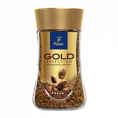 Кофе Tibio Gold Selection