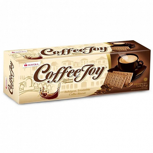 Печенье кофейное Coffee Joy