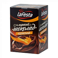 Горячий шоколад La Festa карамельный