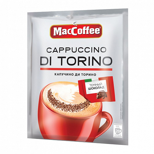 Кофейный напиток MacCoffee Cappuccino Di Torino