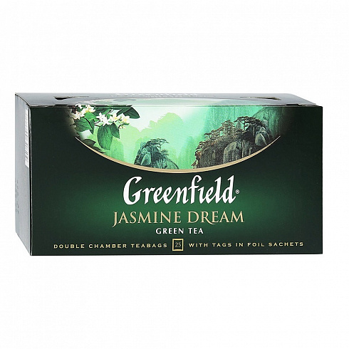 Чай Greenfield Jasmine Dream