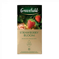 Чай Greenfield Strawberry Bloom