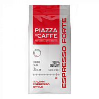 Кофе в зерне Piazza del Caffe Espresso Forte