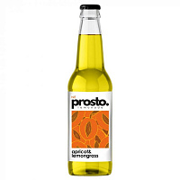 NE prosto. lemonade Apricot & Lemongrass