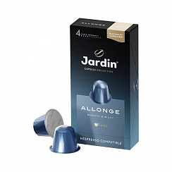 Кофе в капсулах Jardin Allonge