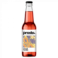 NE prosto. lemonade Plum & Vanilla