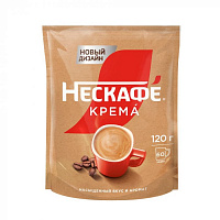 Кофе Nescafe Classic Crema / Нескафе Классик Крема (М/у)