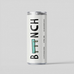 Лимонад Bench Огурец лайм