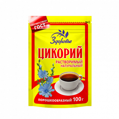 Цикорий Здоровье без добавок