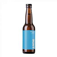 Безалкогольное пиво В РИТМЕ CLASSIC, non-alco gose