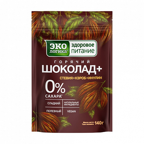 Экологика Горячий шоколад+