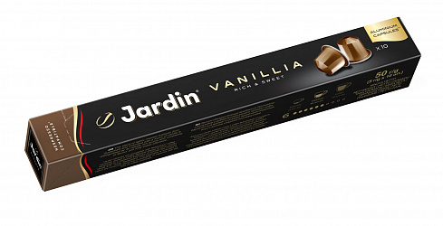 Кофе в капсулах Jardin Vanilla