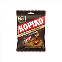 Леденцы KOPIKO Coffee Candy