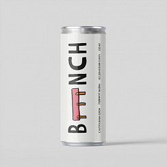 Лимонад Bench Грейпфрут малина