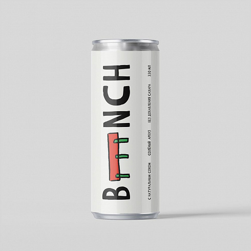 Лимонад Bench Солёный арбуз