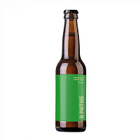 Безалкогольное пиво В РИТМЕ FEIJOA, non-alco gose