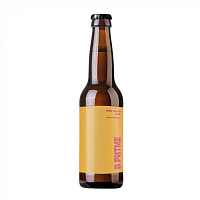Безалкогольное пиво В РИТМЕ GRAPEFRUIT, non-alco gose