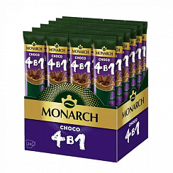 Кофе Monarch 4 в 1 Шоколад / Choco