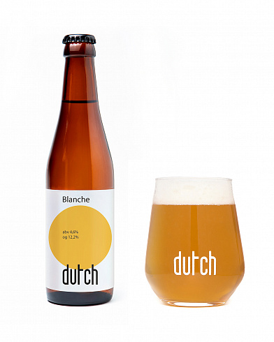 Бланш (пшеничное), dutch. blanche
