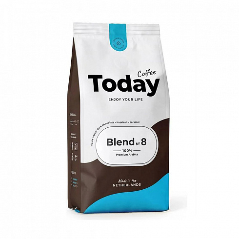 Кофе молотый Today Blend 8