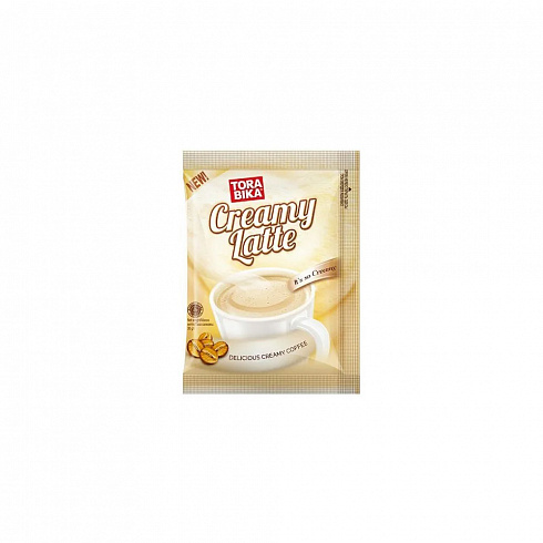 Кофейный напиток Torabika Creamy Latte