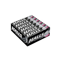 Леденцы Halls Ментол Экстра