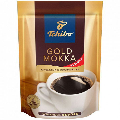 Кофе Tchibo Gold Mokka