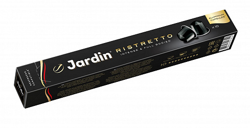 Кофе в капсулах Jardin Ristretto