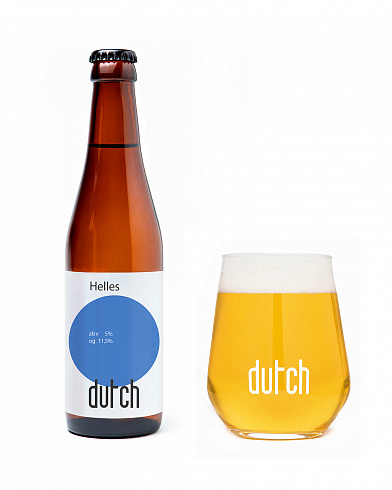 Хеллес (светлое), dutch. helles