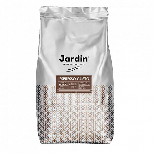 Кофе в зерне Jardin Espresso Gusto