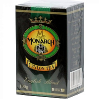 Чай Monarch листовой