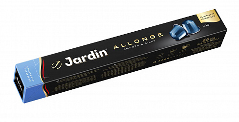 Кофе в капсулах Jardin Allonge