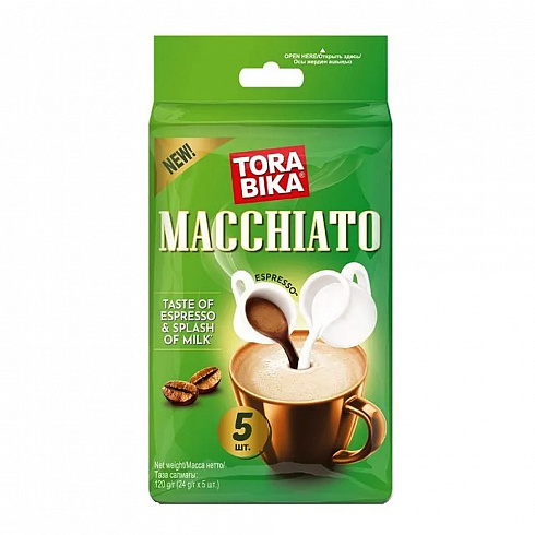 Кофейный напиток Torabika Macchiato
