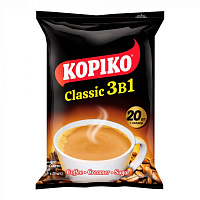 Кофейный напиток Kopiko Classic 3 in 1