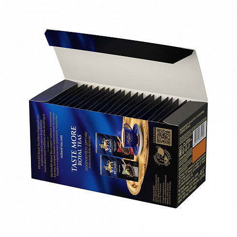 Чай черный Richard Royal Black Jasmine