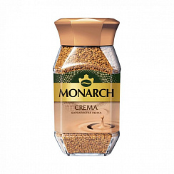Кофе Monarch Crema