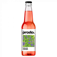 NE prosto. lemonade Feijoa & Currant