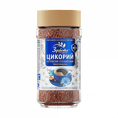 Цикорий Здоровье гранулированный (стекло)