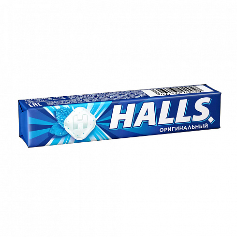 Леденцы Halls Оригинальный